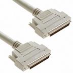 Assmann WSW components, Inc-AK-Y1301 Assemblaggio cavo Altro Cable Assembly SCSI 0.915m 28AWG SCSI to SCSI 68 to 68 POS M-M Bag
