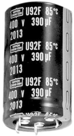 United Chemi Con-E92F451VNT182MUA5U Kondensator, Aluminium Aluminum Electrolytic Capacitor