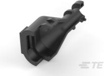 TE Connectivity-2138529-1 Backshells STRAIN RELIEF 8 POSITION AMPSEAL Backshell