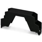 Component Housing Upper Part Polyamide Black