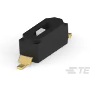 TE Connectivity-EDS01SGRSTR04Q Switch DIP Switch DIP OFF ON SPST 1 Recessed Slide 0.025A 24VDC Gull Wing 2000Cycles 2.54mm SMD T/R