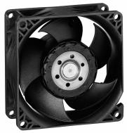 ebm-papst-8212 J/2N Sopladores y ventiladores DC Fan Axial Ball Bearing 12V 7V to 13.8V 77.69CFM 55dB 80 X 80 X 38mm