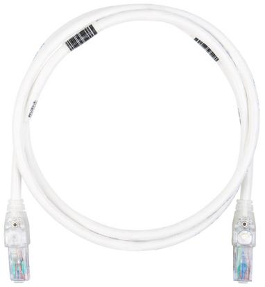 Belden-CAT1100025 null Cable Assembly Traceable Cord 7.62m RJ-45 to RJ-45 8 to 8 POS M-M Bag