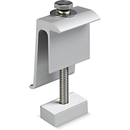 ABB Installation Products, Inc-SHC-L-SSH null L-Style Solar Panel Hold-Down Clamp
