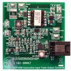Microchip Technology-MCP1630DM-DDBK4 Placas y kits de desarrollo de administración de potencia MCP1630 AUTOMOTIVE INPUT TRIPLE OUTPUT CONVERTER DEMO BOARD Automotive AEC-Q100