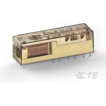 TE Connectivity-7-1415537-1 Power Relays Power Relay 110VDC 8A 3PST-NO/3PST-NC(55mm 16.5mm 16.5mm) THT