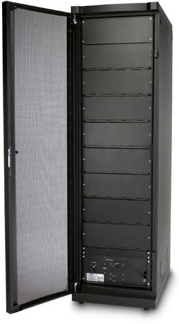 American Power Conversion-SYCF8BF Kästen, Gehäuse und Gestelle 80kW Battery Frame