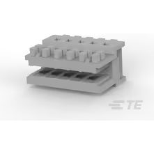 TE Connectivity-3-829868-5 Steckverbinder, Kartenrand Conn Card Edge SKT 5 POS 2.5mm IDT ST Cable Mount Package