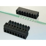 METZ CONNECT-31339105 Steckverbinder, Klemmenblöcke Conn Terminal Block 5 POS 3.5mm Screw RA Cable Mount 12A