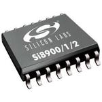 Skyworks Solutions-SI8902D-A02-GS ADC 3-Channel Single ADC SAR 10-bit Serial 16-Pin SOIC W