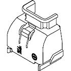 Molex-5018303201 连接器配件 Connector Accessories Cover Straight Nylon Black CMC Bag