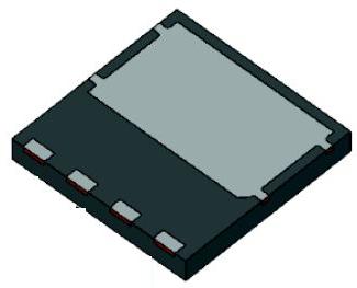 onsemi-FFSM1265A Gleichrichter Diode Schottky SiC 650V 12.5A 4-Pin PQFN EP T/R