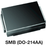 Vishay-VS-4EGU06-M3/5BT Gleichrichter Diode Switching 600V 4A 2-Pin SMB T/R