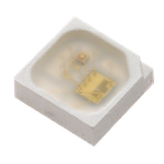Lite-On Technology-LTST-E183CEGB2W LED LED Tri-Color Blue/Green/Red 4-Pin SMD