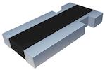 Vishay-WSKW06121L500FEA | WSKx Power Metal Strip® Resistors Resistor Fixed Single-Surface Mount 4-terminal design allows for 1 % tolerance down to 0.0005 Ω; High power-to-footprint ratio