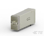zSFP+ STACKED 2X1 RECEPTACLE ASSEMBLY