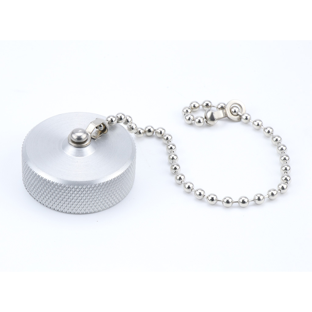 Molex-65-0105 Steckverbinderzubehör Connector Accessories Closure Cap Straight Zinc Die Cast Mini-Change®