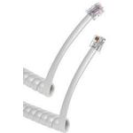 Cable Assembly Modular UTP 1.75m 26AWG RJ-12 to RJ-12 6 to 6 POS M-M Bag