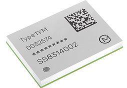 Murata Manufacturing-LBEE5XV1YM-574 Module sans fil combiné WLAN+BT Module 2400MHz/5000MHz T/R