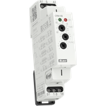 Time Delay Relay 12 to 240VAC 1.5A (17.6x64x90)mm DIN Rail