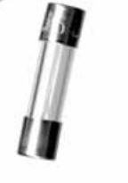 ESKA Erich Schweizer-522524 Fusibili Fuse Miniature Slow Blow Acting 5A 250V Holder Cartridge 5 X 20mm Glass Box SEMKO/VDE/cULus