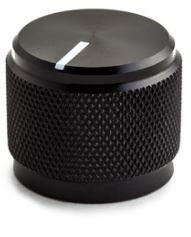 Kilo International-OEDL-90-2-5 Control Knobs Control Knob, Knurl/Round Black Line