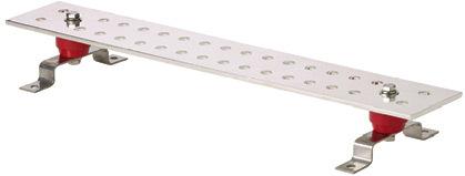 Panduit-GB4N0016TPI-1 null Grounding Busbar1/4X4X24