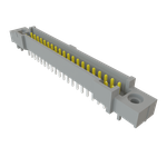 Conn Shrouded Header HDR 40 POS 2mm Solder ST Thru-Hole Tube