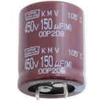 Cap Aluminum Lytic 1000uF 400V 20% (35 X 60mm) Snap-In 10mm 2.79A 3000h 105°C Bulk