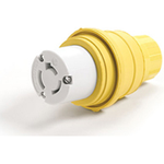 Conn Power RCP 4 POS ST Cable Mount 4 Terminal 1 Port Watertite®