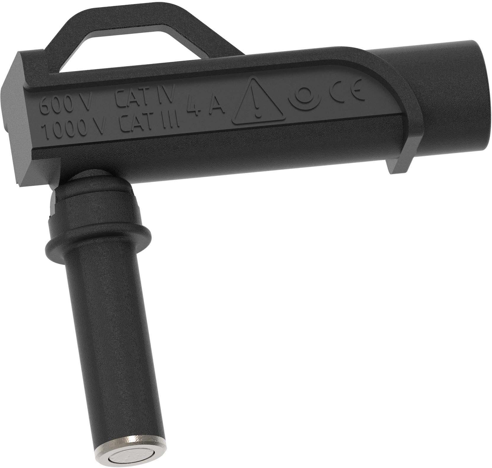 Cal Test Electronics-CT3882-0  Conn Banana Jack F 1 POS RA Cable Mount 1 Port Bag