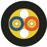 HARTING-33587510100001 Kabel, Glasfaser Fiber Cable 7mm 10m