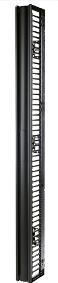 American Power Conversion-AR8728 Kästen, Gehäuse und Gestelle ValuelineVertical Cable Manager for 2 and 4 Post Racks96inH X 6inWSingle-Sided