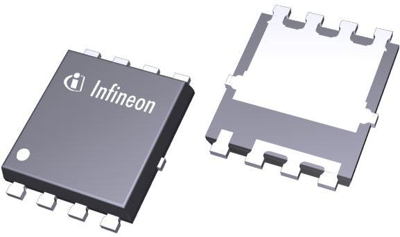 Infineon Technologies AG-IAUCN08S7N019ATMA1 MOSFETs Trans MOSFET N-CH 80V 200A 8-Pin TDSON EP T/R Automotive AEC-Q101