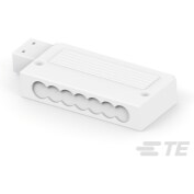 TE Connectivity-293587-1 连接器配件 Connector Accessories Cover Straight