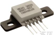 Deutsch Group-30-280-1 Accelerometers Accelerometer ±10g 2.5V/3.3V/5V/9V 3mV/g to 6mV/g 5-Pin