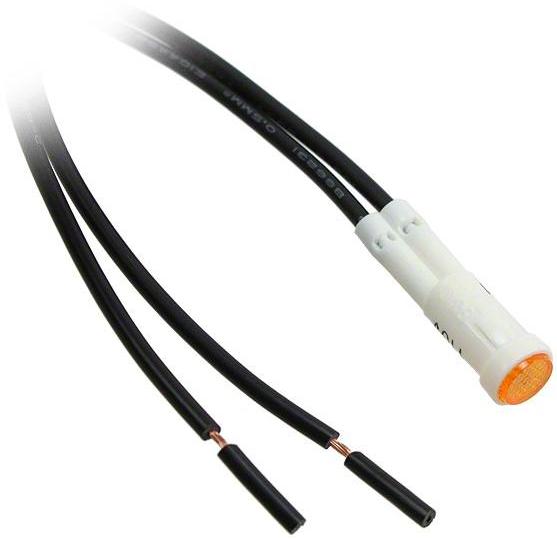 Bulgin Components PLC-NL2950WL2A Panel Mount Indicators Panel Mount Indicator