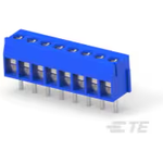 Conn Eurostyle Block M 8 POS 3.5mm Solder ST Thru-Hole 7A/Contact