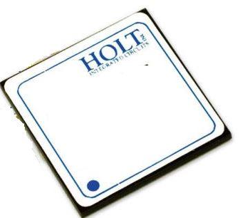 Holt Integrated Circuits-HI-62325PBI Busleitungs-Transceivern Fully Integrated and Dual Redundant MIL-STD-1553 BC/RT/MT Interface Solution