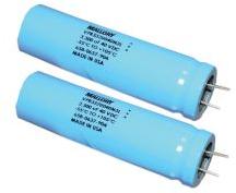 Illinois Capacitor-VPR222U040N2L Kondensator, Aluminium Cap Aluminum Lytic 2200uF 40V -10% to 75% (25.4 X 66.7mm) Radial 10.2mm 0.017 Ohm 4.732A 2000h 105°C