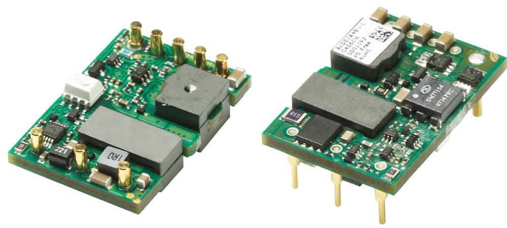 Artesyn / Advanced Energy-ALD10F48N-L Convertitore da DC a DC e modulo di regolazione della commutazione Module DC-DC 48VIN 1-OUT 3.3V 10A 35W 8-Pin