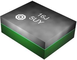 Qualcomm® RF front-end (RFFE) filters-B39662B8385L210 BAW-Filter Low-loss BAW RF Filter