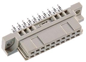 ept-102-80075 Steckverbinder, Mutterplatine DIN 41612 Female straight type B3