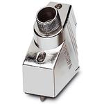 PHOENIX CONTACT-VC-MEMV-T4-Z Schrumpfbalgenadapter Backshells, Sleeve Housing Zinc Die Cast Nickel