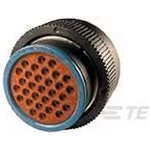 Conn Circular SKT 31 POS Crimp ST Cable Mount 31 Terminal 1 Port Tray