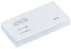 Semikron-SKHI 24 R IGBT-Module Trans IGBT Module 1700V