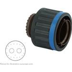 SOURIAU-8D521J77AN Steckverbinder, rund Conn Circular PIN 19 POS Crimp ST Cable Mount 19 Terminal 1 Port