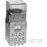 TE Connectivity-1-1423155-4 Signalrelais Signal Relay 250VDC 10A SPDT(45x45x109)mm Socket Control Relay