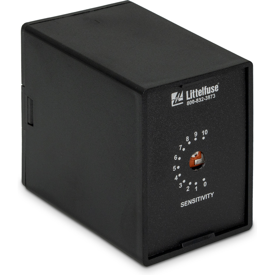 Littelfuse-LLC44A4A Sonstige Relais Electromechanical Relay 120VAC 4A SPDT(60.7x45.2x73.9)mm Socket Protection Relay