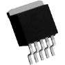 Sanken Electric-SI-8050SD DC/DC-Wandler und Spannungsregler-Chip Conv DC-DC 7V to 40V Step Down Single-Out 5V 3A 6-Pin(5+Tab) TO-263